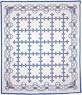 Rhapsody In Blue Opportunity Quilt