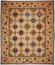 Mariner's Compass Opportunity Quilt